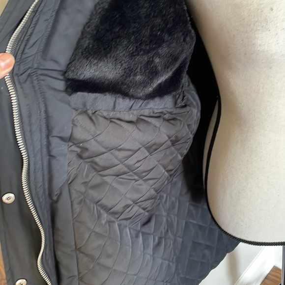 ZARA windproof waterproof winter coat perfect - Picture 10 of 13